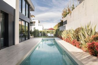 Casa pareada en alquiler en Valdemarín en Madrid