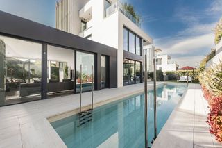 Casa pareada en alquiler en Valdemarín en Madrid