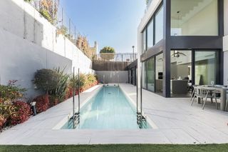 Casa pareada en alquiler en Valdemarín en Madrid