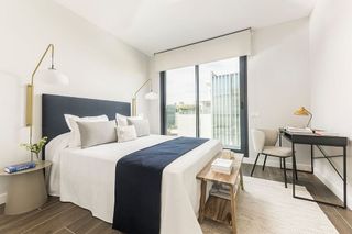 Casa pareada en alquiler en Valdemarín en Madrid