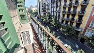 Piso en alquiler en L'Antiga Esquerra de l'Eixample en Barcelona