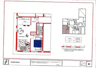 Piso en alquiler en Las Huertas - San Pablo en Sevilla