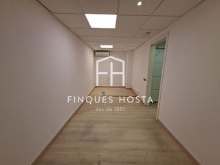 Local comercial en alquiler en Fort Pienc en Barcelona