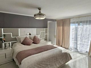 Casa rural en alquiler en El Padrón - El Velerín - Voladilla en Estepona