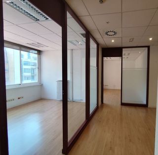 Oficina en alquiler en Sant Gervasi - Galvany en Barcelona