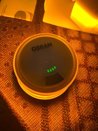 Baliza LEDguardian V16 IoT Osram