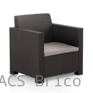 Muebles Jardín Belice Grafito