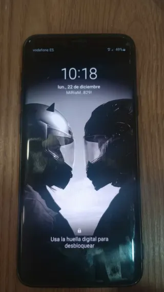 Samsung Galaxy S9 Plus