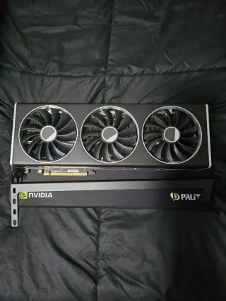 RX 7900 XTX 24GB (Negociable)