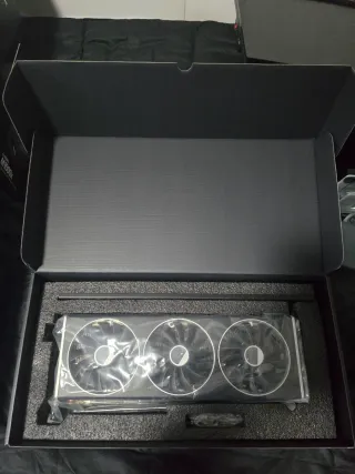 RX 7900 XTX 24GB (Negociable)