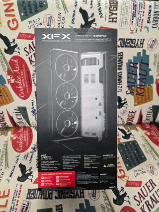 RX 7900 XTX 24GB (Negociable)