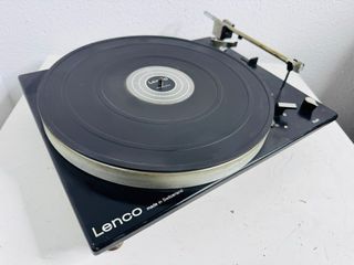 Lenco B52 Giradiscos (Piezas) Suiza