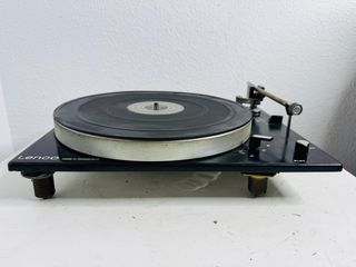 Lenco B52 Giradiscos (Piezas) Suiza