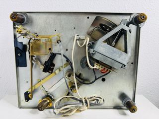 Lenco B52 Giradiscos (Piezas) Suiza