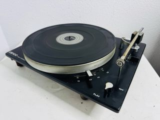 Lenco B52 Giradiscos (Piezas) Suiza