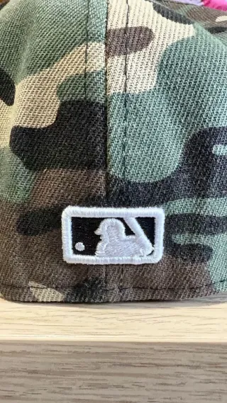 Gorra New Era 59FIFTY Houston Astros Camuflaje