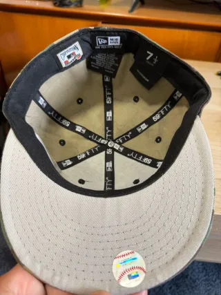 Gorra New Era 59FIFTY Houston Astros Camuflaje