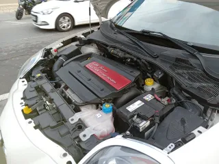 Alfa Romeo MiTO 2011