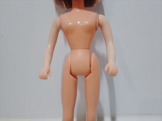 Lote Muñeca Chabel antigua con Ropa