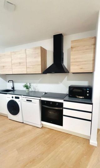 Piso en alquiler en La Malva-rosa en Valencia