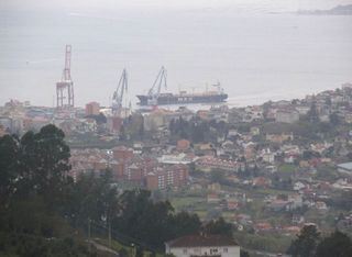 Chalet en alquiler en Teis en Vigo