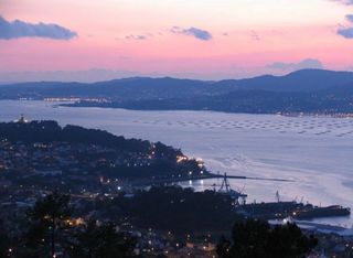 Chalet en alquiler en Teis en Vigo