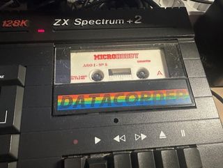 Microhobby Cassette Nº 5 Sinclair