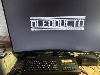 Microhobby Cassette Nº 5 Sinclair