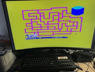 Microhobby Cassette Nº 5 Sinclair