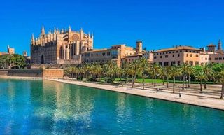 Piso en alquiler en La Seu - Cort - Monti-sión en Palma de Mallorca