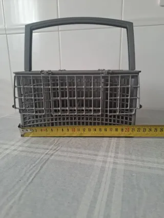 Cesta cubiertos lavavajillas Bosch Balay