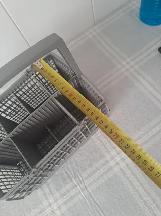 Cesta cubiertos lavavajillas Bosch Balay