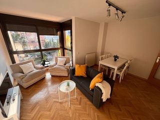 Piso en alquiler en Las Tablas en Madrid