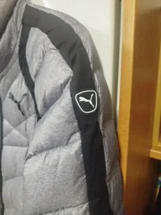 Chaqueta deportiva Puma bomber