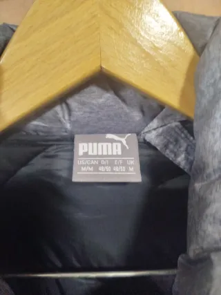 Chaqueta deportiva Puma bomber