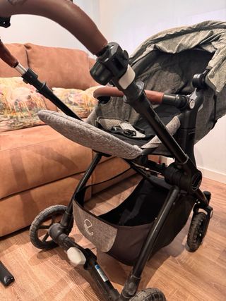 Carro bebé Jane Kendo. incluye silleta y cuco