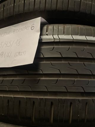 Neumáticos Bridgestone 225/45/18 91W