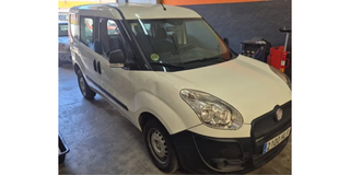 FIAT Doblò 2012