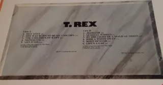 T. Rex: T. Rex (1971/RE: 1983)