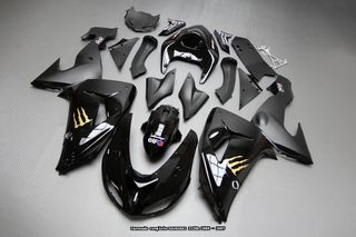Carenado para KAWASAKI ZX10R 2006 - 2007
