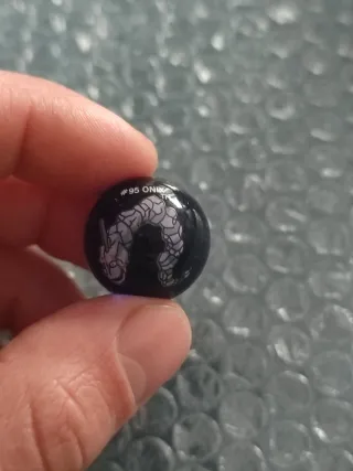 4 Bolas Pokémon Gyarados Onix Scyther