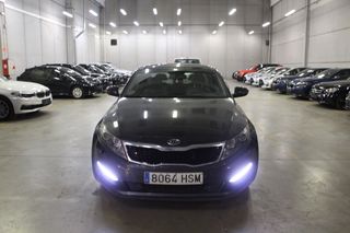 Kia Optima 1.7 CRDi VGT Concept