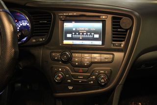 Kia Optima 1.7 CRDi VGT Concept