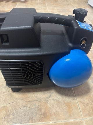 Compresor profesional ABAC 6 Litros Hp 1,5