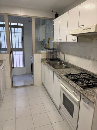 Piso en alquiler en El Carme en Valencia