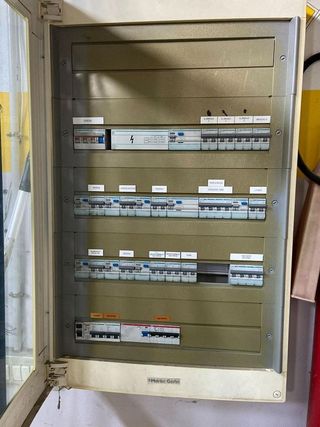 Nave industrial en alquiler en Port en Badalona