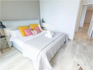 Piso en alquiler en Nueva Alcántara en Marbella