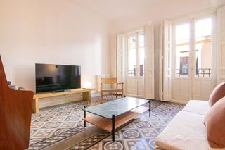 Piso en alquiler en Cortes - Huertas en Madrid