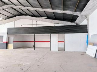 Nave industrial en alquiler en Pla de la Vallonga - Bacarot en Alicante