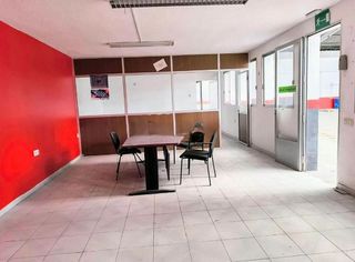 Nave industrial en alquiler en Pla de la Vallonga - Bacarot en Alicante